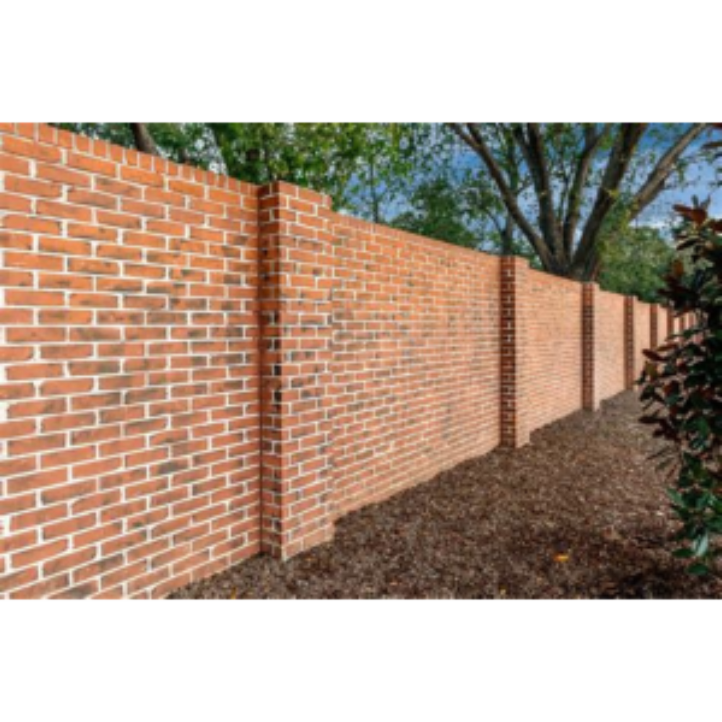 Brick Walling & Fence Combination Installation – Nationwide Service for Medium to Large Projects