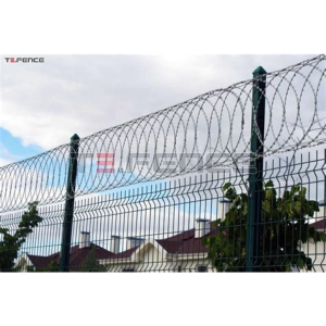 Razor Wire Installation – High-Security Perimeter Solutions Nationwide (Medium to Large Projects)